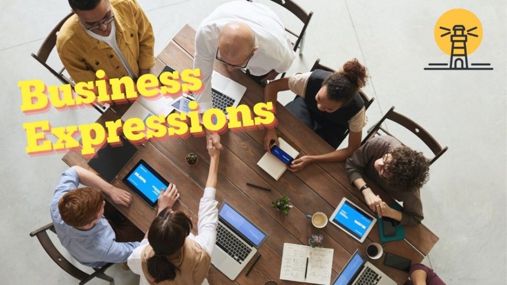 Business Expressions